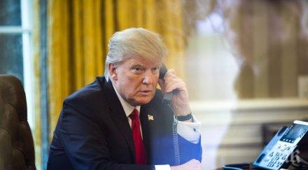 доналд тръмп категоричен американец стъпи марс докато съм президент