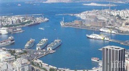 важно пътуващите гърция стачкува морският транспорт