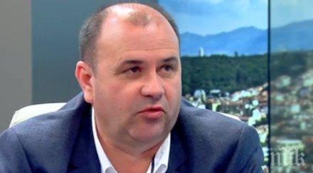 уволненият шеф горското сатовча натрупаха грешки съм уличен нещо незаконно