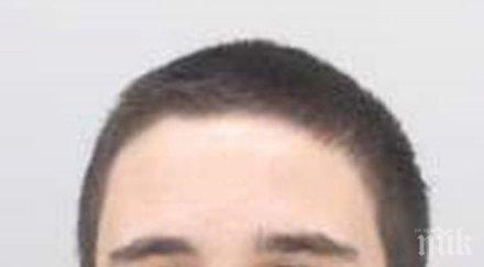 столичната полиция издирва годишния александър асенов