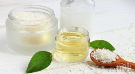 природно чудо какви неподозираните ползи кокосовото масло