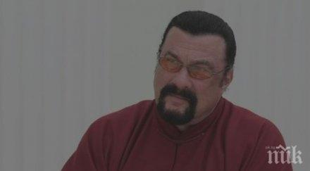 държавен враг актьорът стивън сегал влезе черния списък украйна