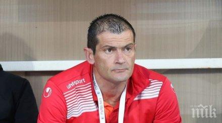 стоян колев спасява положението школата локомотив пловдив