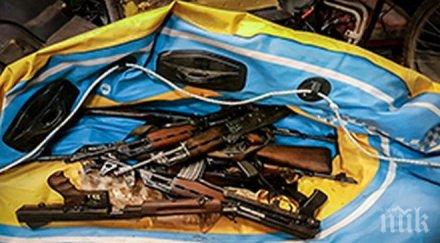 интерпол проведе операция trigger територията европа