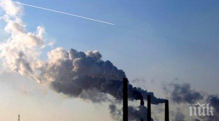 откриха пряката връзка инфаркта мръсния въздух