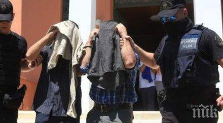 атина отново отказа екстрадирането турските военни