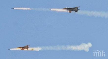 русия съкрати наполовина авиационната група сирийската база хмеймим