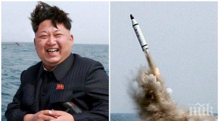 прага война пхенян нова страшна заплаха превърнем радиоактивна пепел сащ