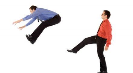 бъдете внимателни сигнала уволнят