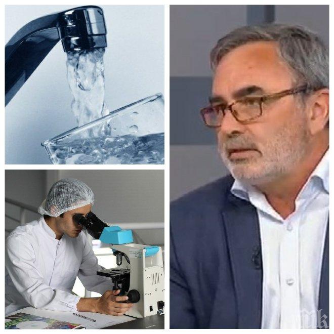 СПЕКУЛАЦИИ И ИСТИНИ! Ангел Кунчев развенча всички митове за урана! Укрита ли е информация и има ли опасност за хората?
