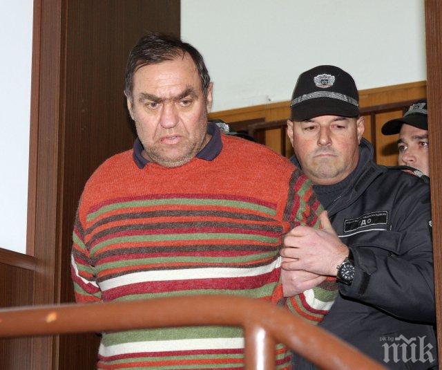 Финалът на делото срещу Иван Евстатиев ще е на 2 май