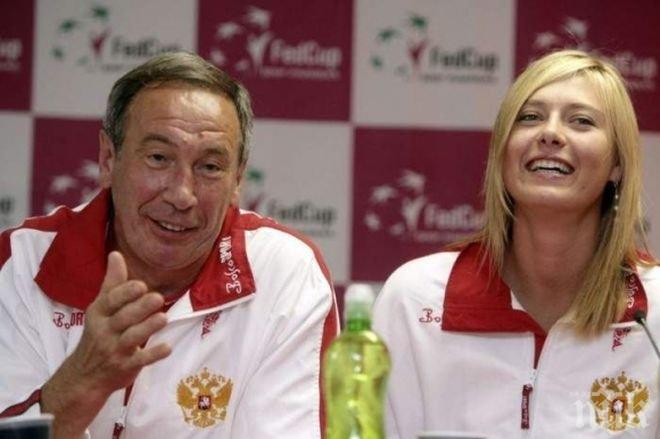 Шефът на руския тенис ще бъде удостоен със званието Почетен професор на НСА