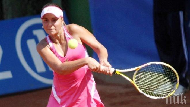 Виктория Томова загрява за Ролан Гарос с турнири във Франция и Словакия