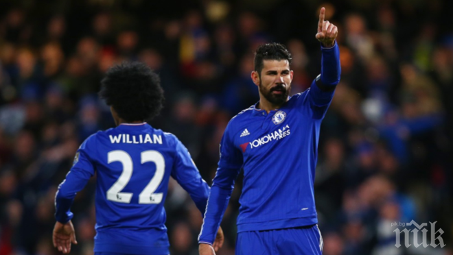 Предателство в Челси?