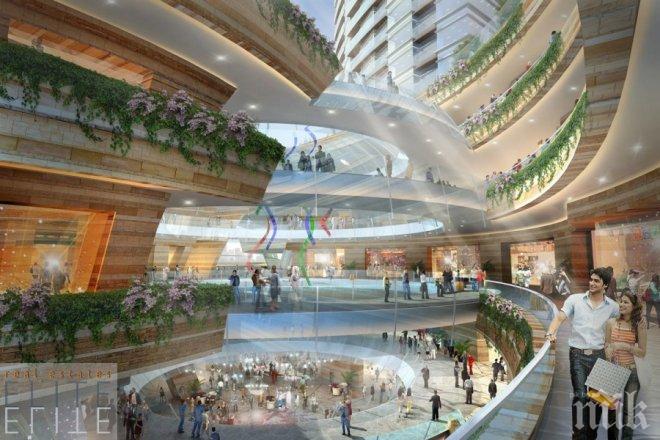 БУМ: Огромен мол се строи в „Младост”, Билла, Кауфланд и Лидъл търсят площи за нови магазини