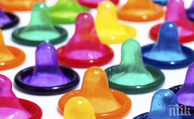 В Индия отвори врати първият магазин за безплатни презервативи