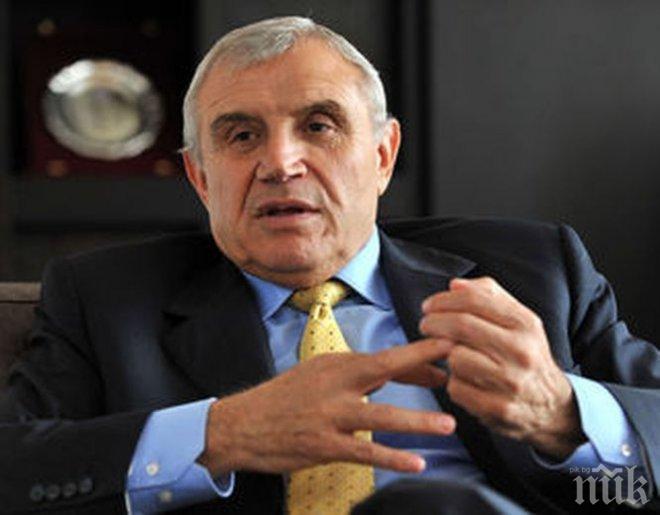 Николай Вълканов е избран за председател на БМГК