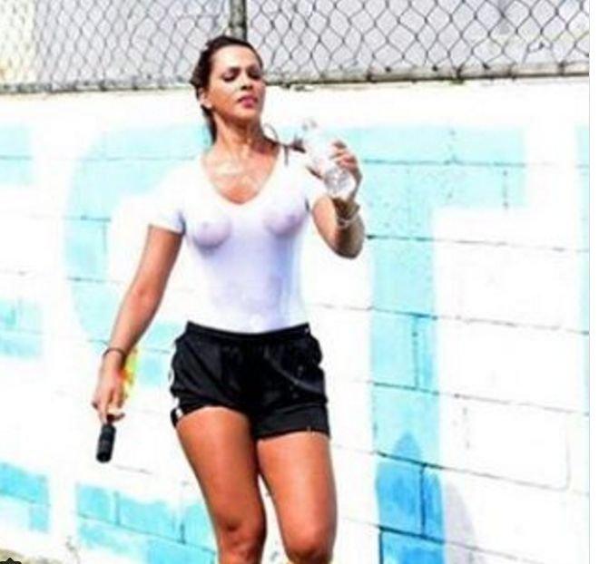 Ето какви съдии свирят мачове в Бразилия (СНИМКИ)