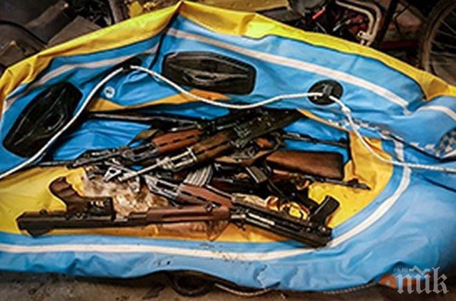 Интерпол проведе операция „TRIGGER II” на територията на Европа