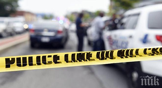 Екшън! Полицай почина от раните си след стрелба в Делауеър