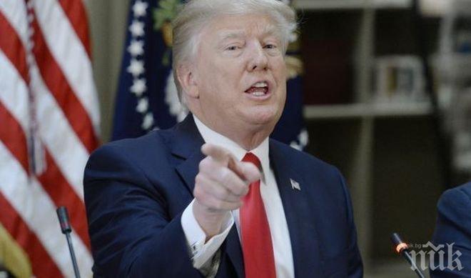 Отмъщение! Президентът на САЩ планира да закрие съд, блокирал два негови указа