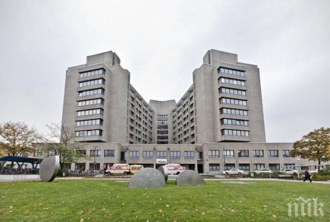 ИЗВЪНРЕДНО: Стрелба в болница в Берлин, полицай е нападнат