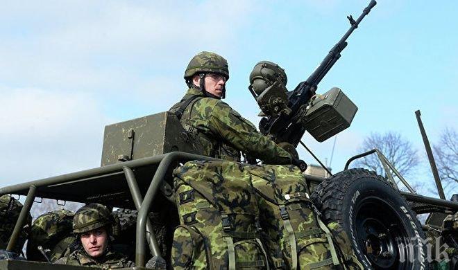 Доставка! Русия оборудва армията на Азербайджан с ново въоръжение
