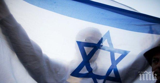 Израел се подигра с германския външен министър