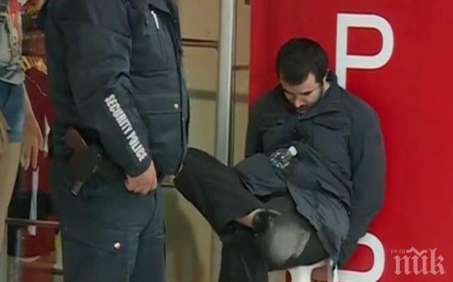 Ще остане ли зад решетките стрелецът от Плиска