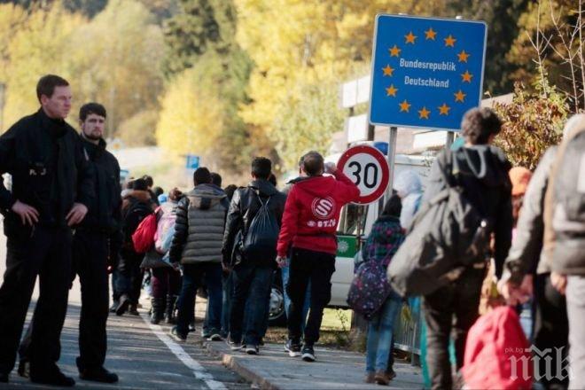 Австрия ще удължи граничния контрол за неопределено време