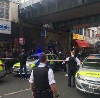 ЛОНДОН В ПАНИКА! Шесто убийство с нож само за една седмица 