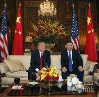 Стратег! Доналд Тръмп определи лидера на Китай Си Дзинпин като свой приятел