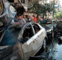 Трагедия! Най-малко четирима са убити при въздушни удари в Сирия
