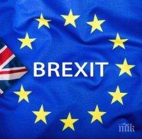 ЕС започва  преговорите за Брекзит след парламентарните избори във Великобритания
