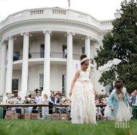 Белият дом нямал предварителна информация, че посланика на САЩ в Скопие ще признае новия парламентарен шеф в Македония