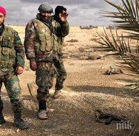 Групировките от въоръжената сирийска опозиция ще участват на преговорите в Астана