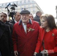 Бурна защита! Бащата на Марин Льо Пен подкрепи национализма