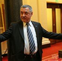 Валери Симеонов: Не ми е предлаган вицепремиерски пост 