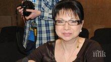 САМО В ПИК И "РЕТРО"! Разведената Цветанка Ризова в пълна драма - обърна се към Бог
