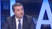 Драгомир Стойнев: Дали Георги Гергов, или някой друг ще заплашва - нас това не ни притеснява