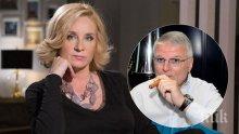 ЗЛОВЕЩО! Милена Фучеджиева предсказва смърт за Христо Сираков: Той уби годеника ми, аз и бебето едва оцеляхме!