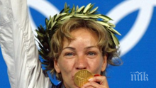Мария Гроздева с фурор в чужбина