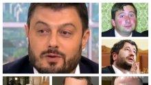 ИЗВЪНРЕДНО В ПИК TV! Николай Бареков с кървави разкрития за кръга "Капитал", съдебната мафия, опорочената медийна среда и удара срещу съгражданина му Георги Гергов (ОБНОВЕНА)