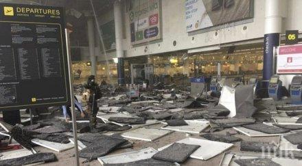 двама джихадисти признали били брюкселското летище време нападението март 2016г