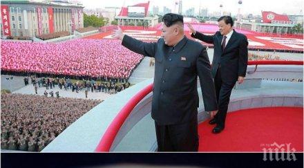 извънредно северна корея шокираща заплаха ударим ядрена бомба всяко време