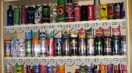 знаете енергийните напитки вредят сърцето