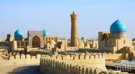 външните министри страните централна азия япония срещнат ашхабад