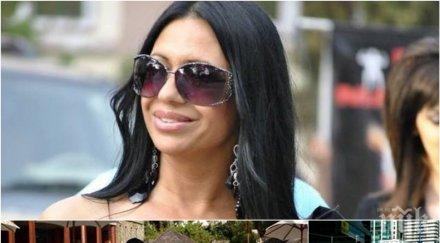 пълен смях мейзер влиза пак съда делото гледа отново майката починалия николай била залата първото заседание