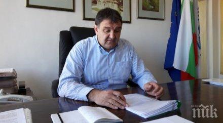 чудо невиждано кмет отказа увеличат заплатата 1000 лева