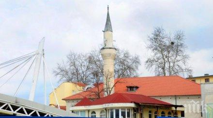 умишлен палеж голямата шиитска джамия швеция